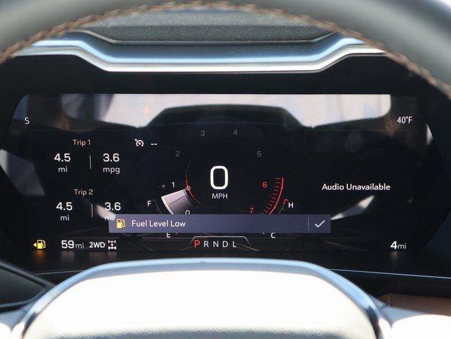 New 2026 GMC Canyon AT4 image 27