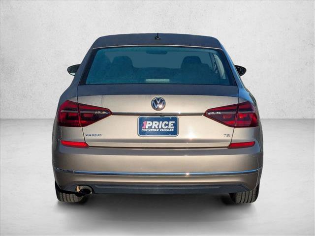 Used 2017 Volkswagen Passat 1.8T S FWD image 6