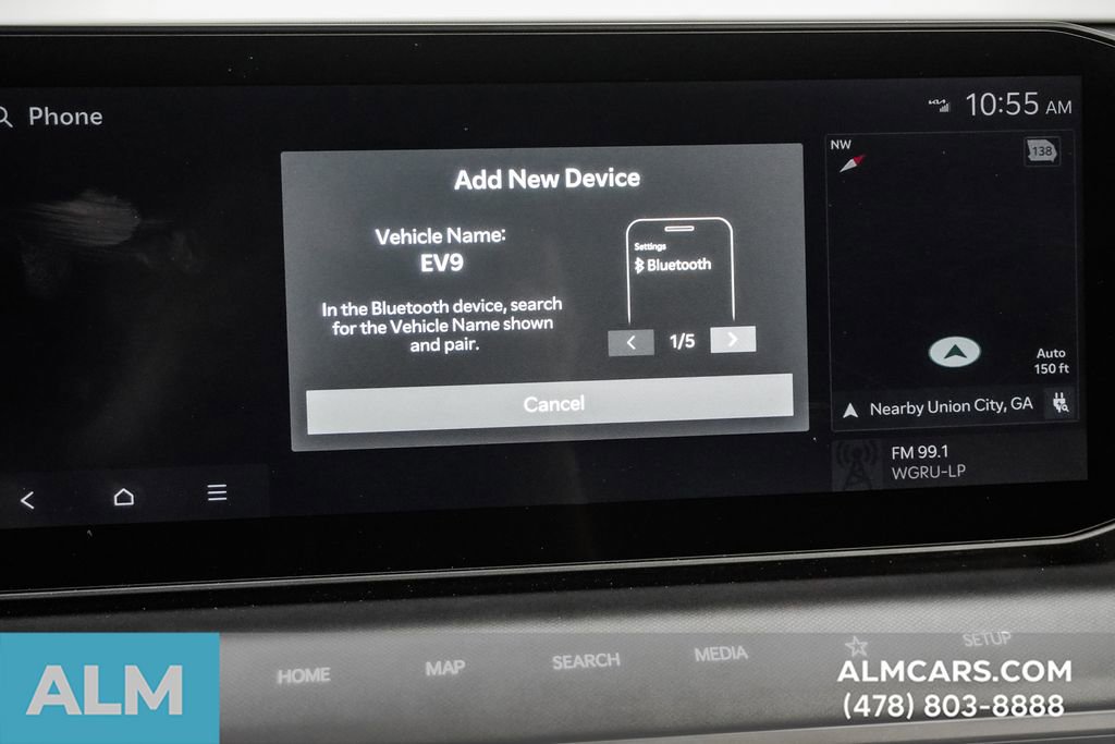 Used 2024 Kia EV9 Wind image 38