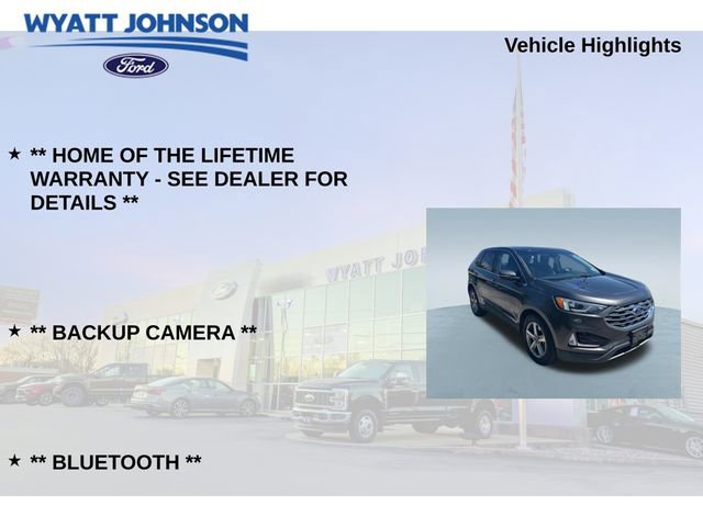Used 2019 Ford Edge SEL w/ Equipment Group 201A AWD/4WD image 5