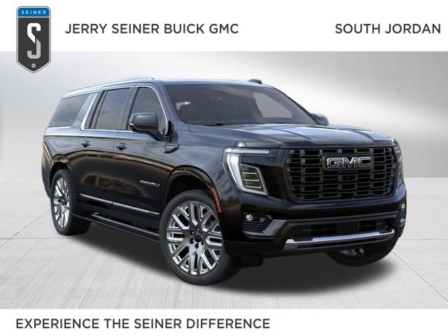 New 2026 GMC Yukon XL Denali Ultimate AWD/4WD image 1