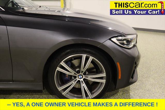 Used 2021 BMW M340i xDrive image 10