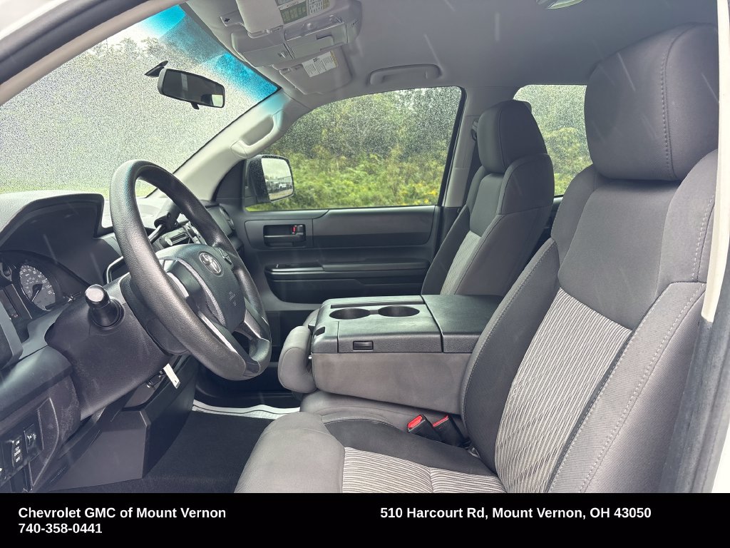 Used 2016 Toyota Tundra SR AWD/4WD image 11
