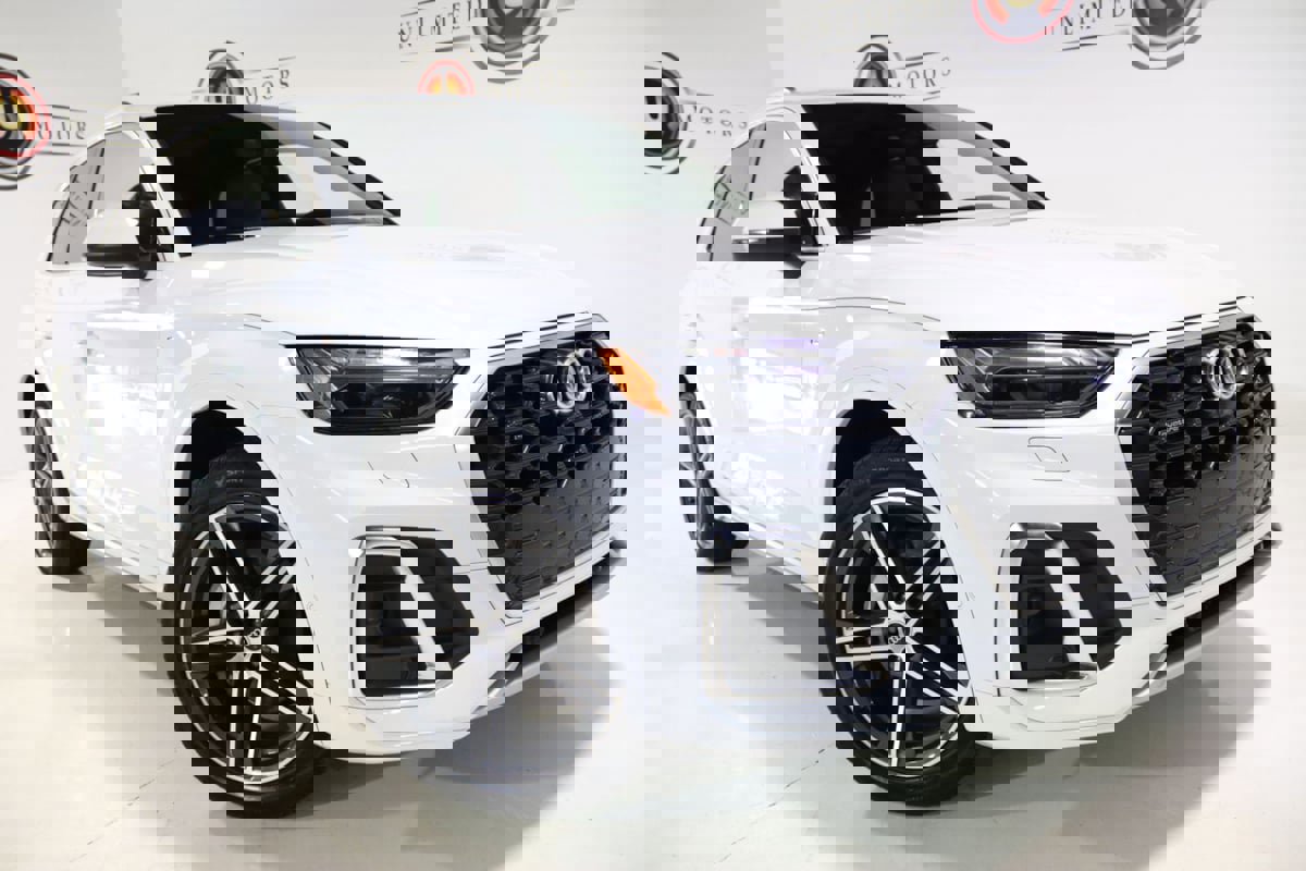 Used 2021 Audi Q5 e Prestige image 9