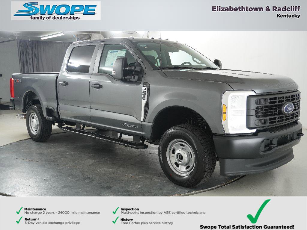 New 2026 Ford F250 XL video 1