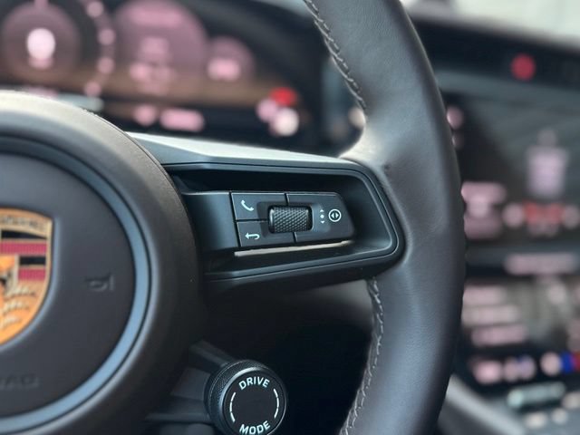 New 2026 Porsche Cayenne Electric AWD/4WD image 28