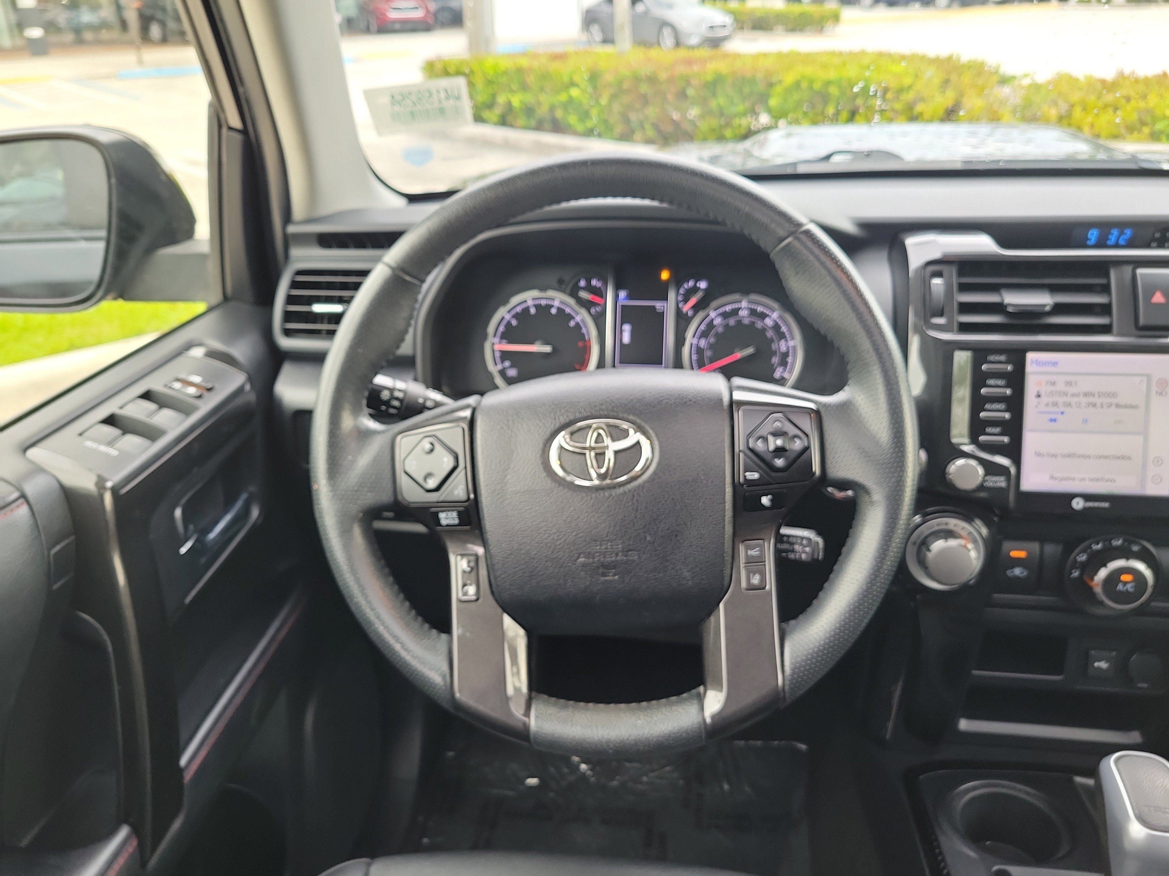 Used 2021 Toyota 4Runner TRD Off-Road Premium w/ Moonroof Package AWD/4WD image 15