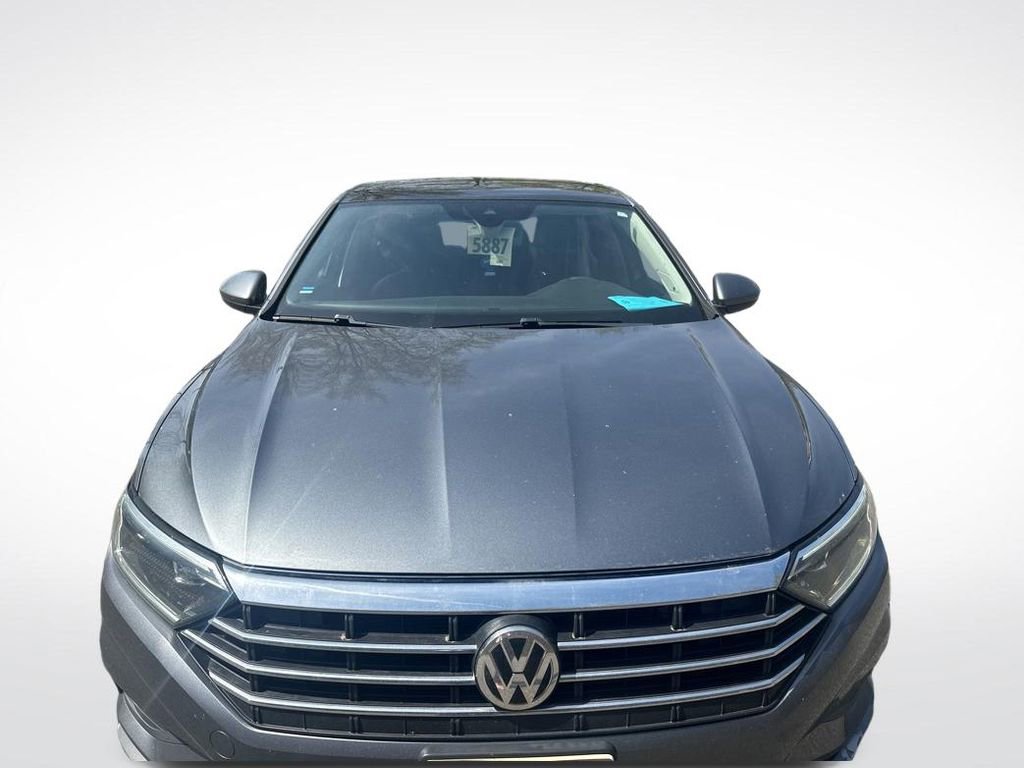 Used 2019 Volkswagen Jetta SEL image 4