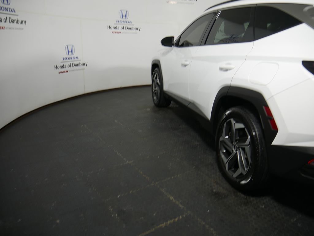 Used 2023 Hyundai Tucson Limited image 11