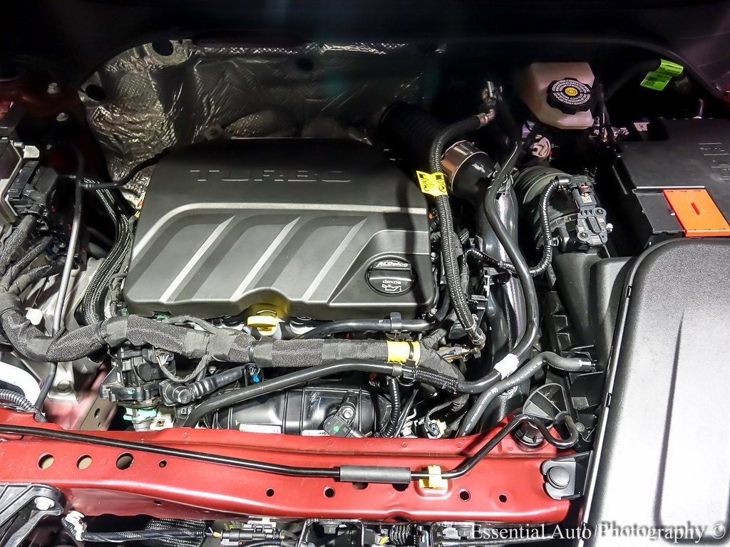 Used 2025 Chevrolet Trax LS w/ LS Convenience Package image 31