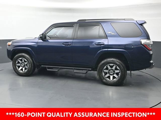 Certified 2024 Toyota 4Runner TRD Off-Road Premium w/ Moonroof Package image 4