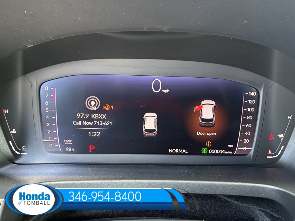 New 2026 Honda Pilot Sport image 9