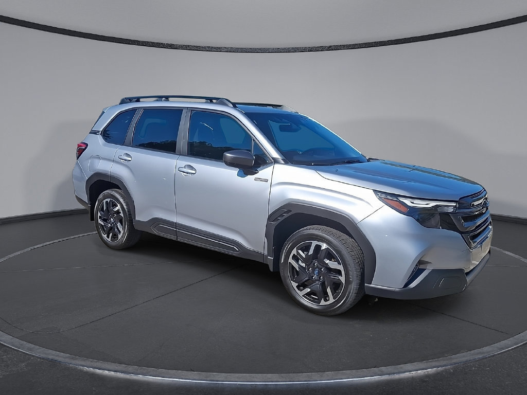 New 2026 Subaru Forester Premium AWD/4WD image 6