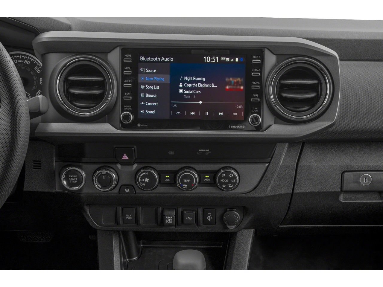 Used 2023 Toyota Tacoma TRD Off-Road AWD/4WD image 10