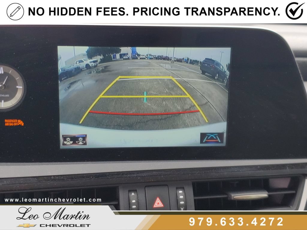 Used 2022 Lexus ES 350 w/ Premium Package FWD image 26