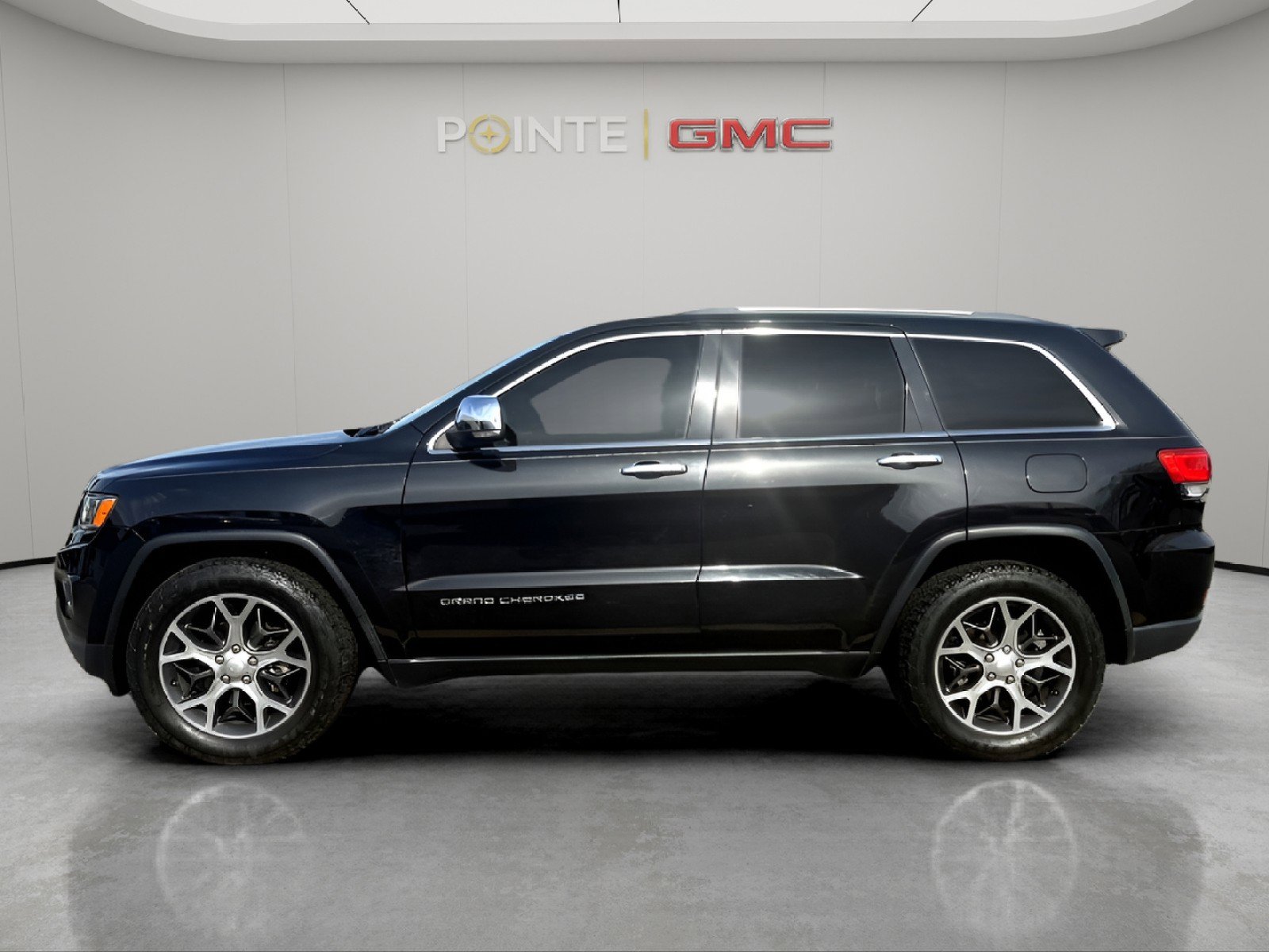 Used 2016 Jeep Grand Cherokee Limited image 10