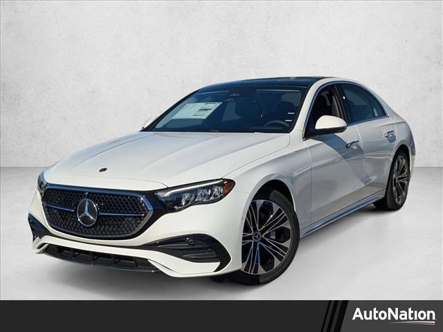 New 2026 Mercedes-Benz E 350 Sedan image 1