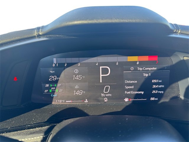 Used 2020 Chevrolet Corvette Stingray Coupe w/ Battery Protection Package image 17