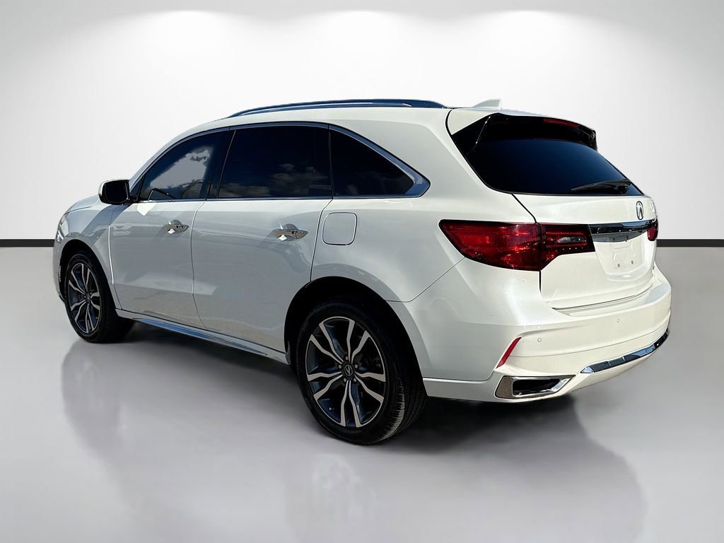 Used 2019 Acura MDX SH-AWD w/ Advance Package image 5