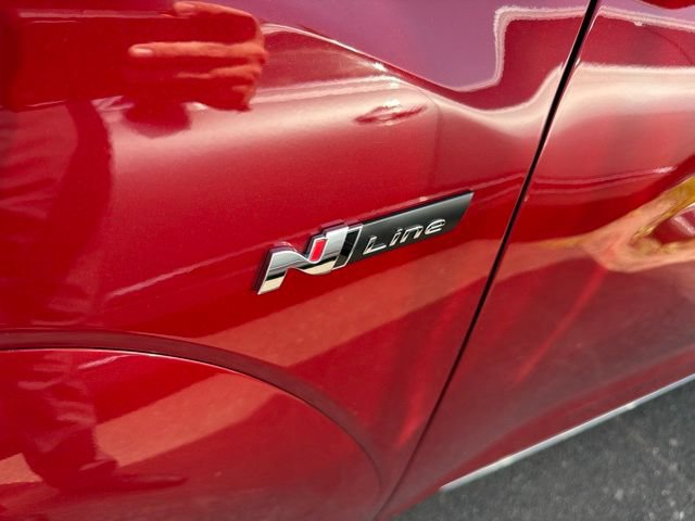Certified 2022 Hyundai Kona N Line w/ Cargo Package AWD/4WD image 5