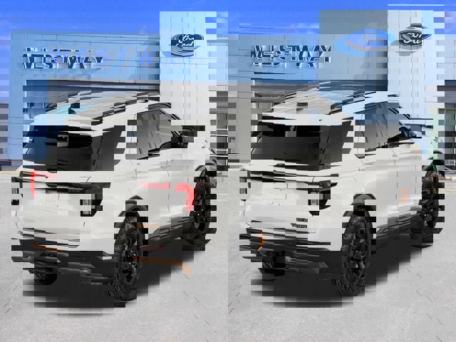 New 2026 Ford Explorer Tremor image 33