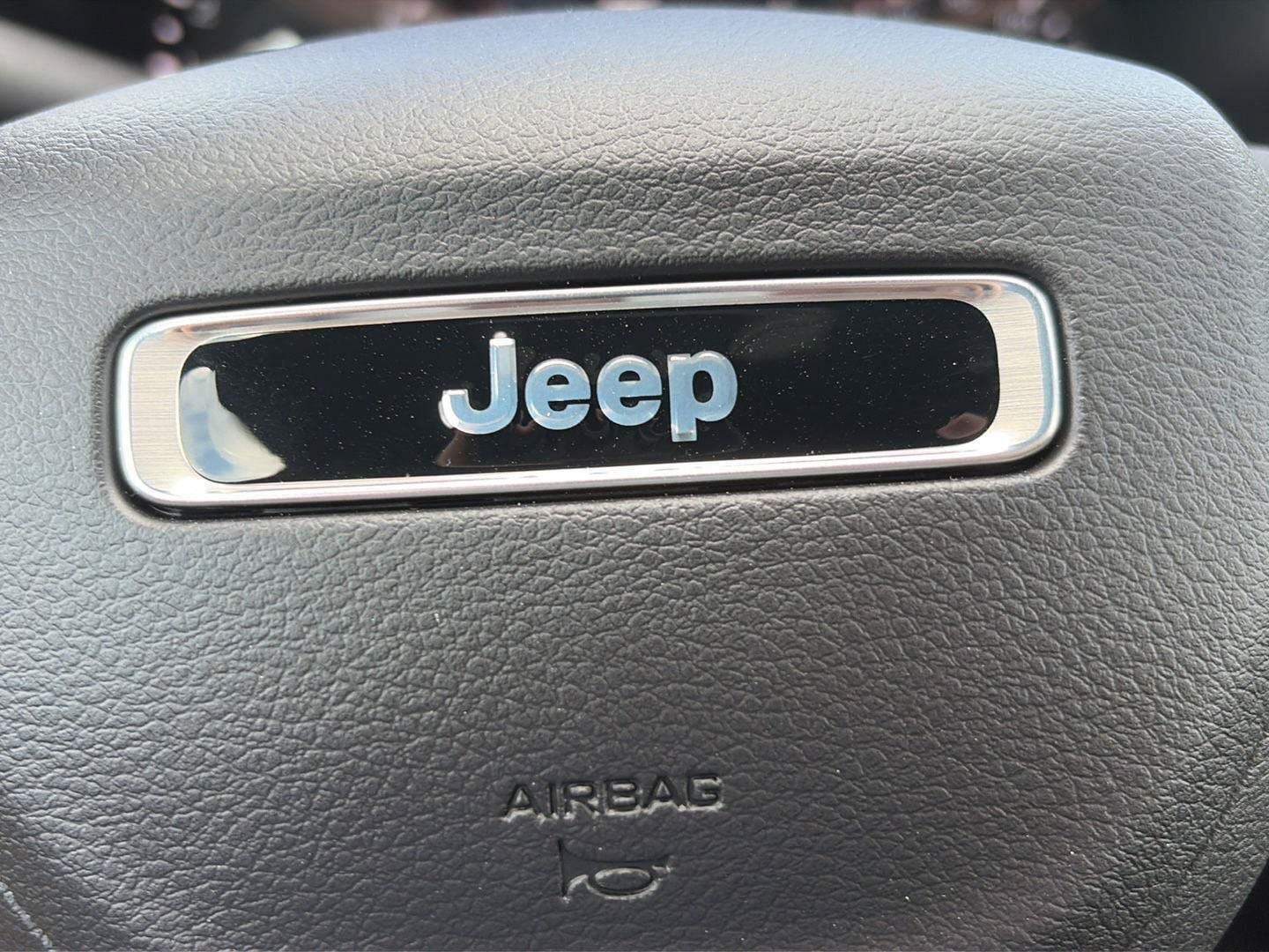 New 2026 Jeep Compass Latitude AWD/4WD image 14