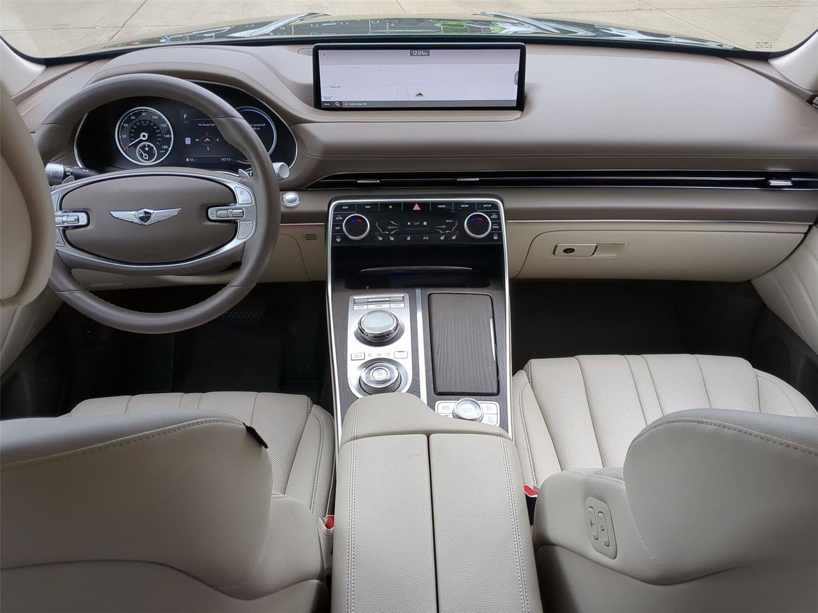 Used 2024 Genesis GV80 3.5T image 11