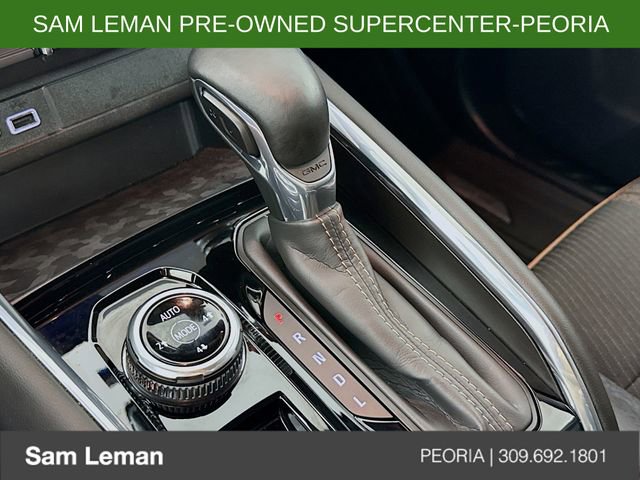 Used 2024 GMC Canyon AT4 image 17