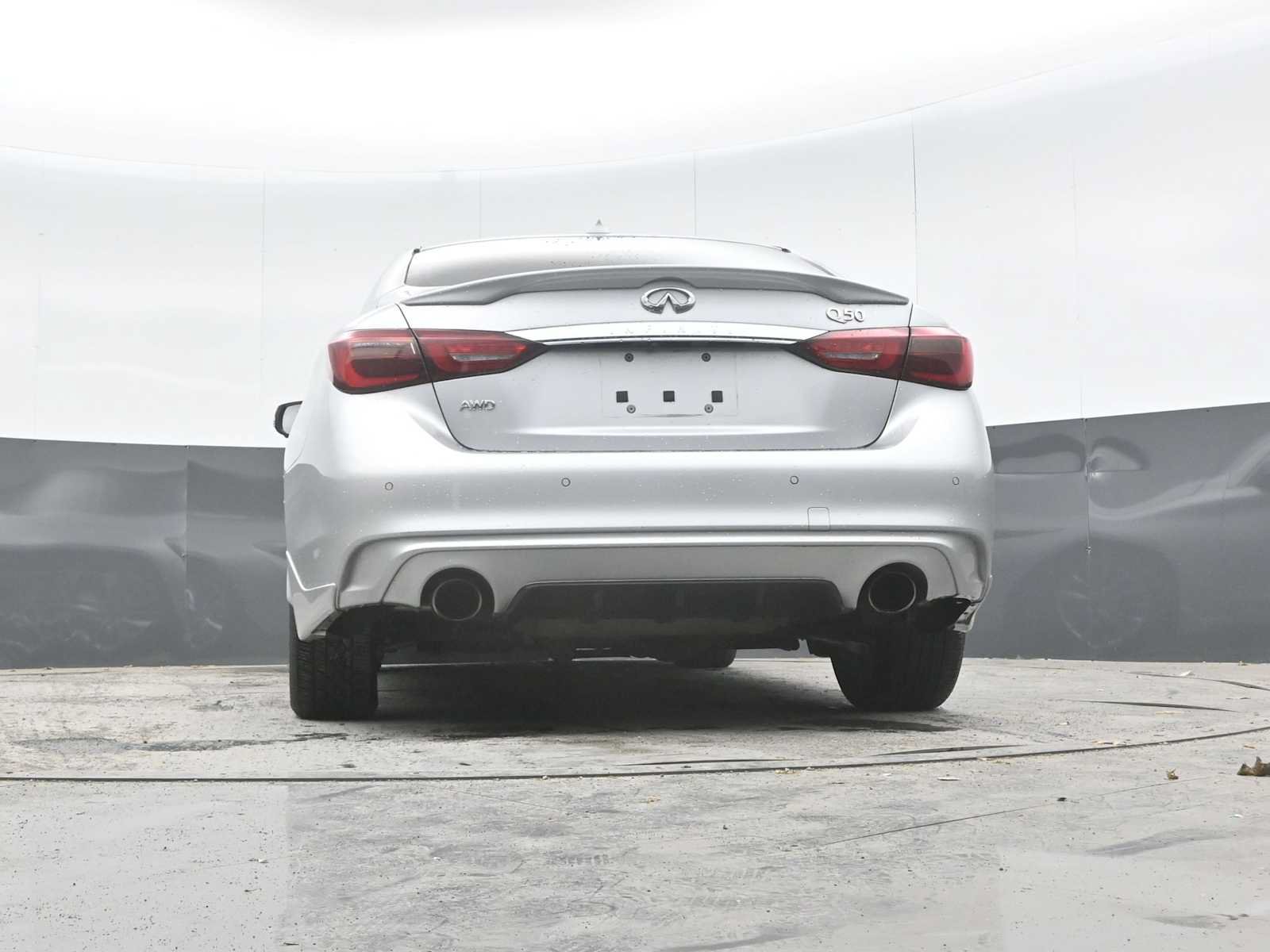 Used 2020 INFINITI Q50 Luxe w/ Essential Package (3.0T Luxe) AWD/4WD image 32