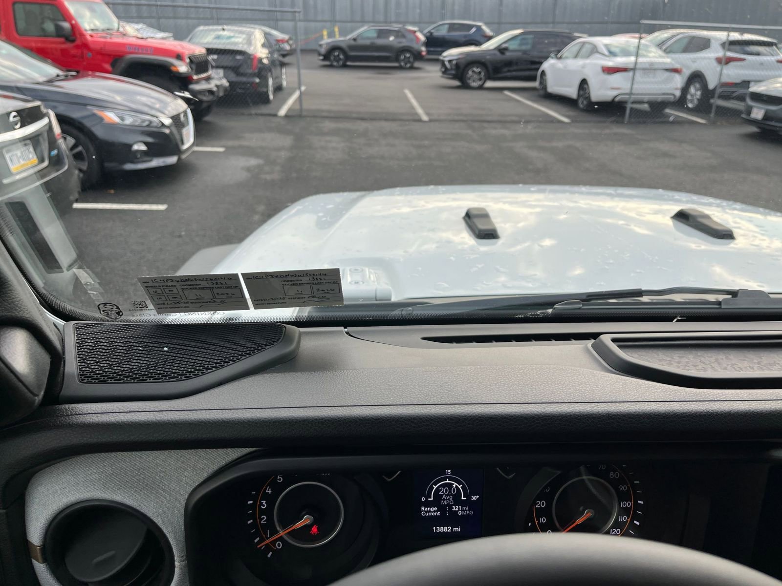 Used 2025 Jeep Wrangler Sport S image 33