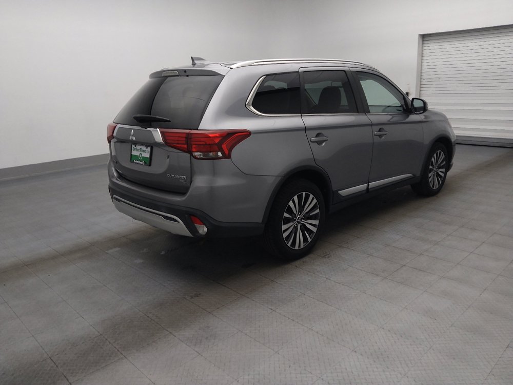 Used 2019 Mitsubishi Outlander SEL FWD image 10