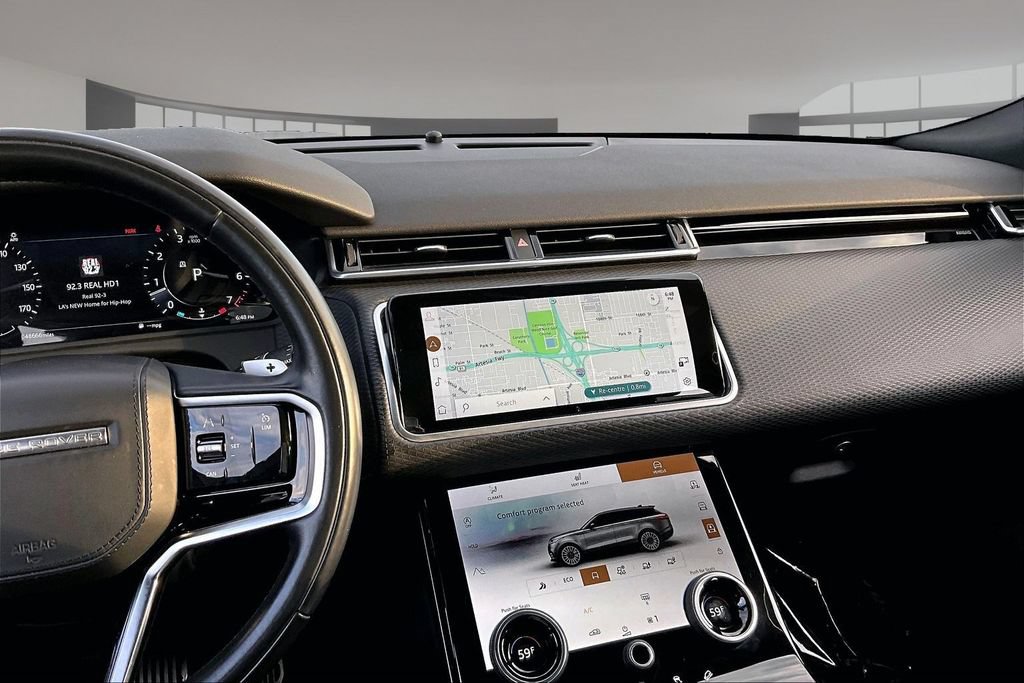 Used 2021 Land Rover Range Rover Velar R-Dynamic S AWD/4WD image 9