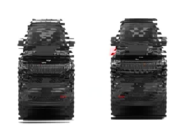 Used 2022 Jeep Compass Trailhawk w/ Trailhawk Elite Group image 4