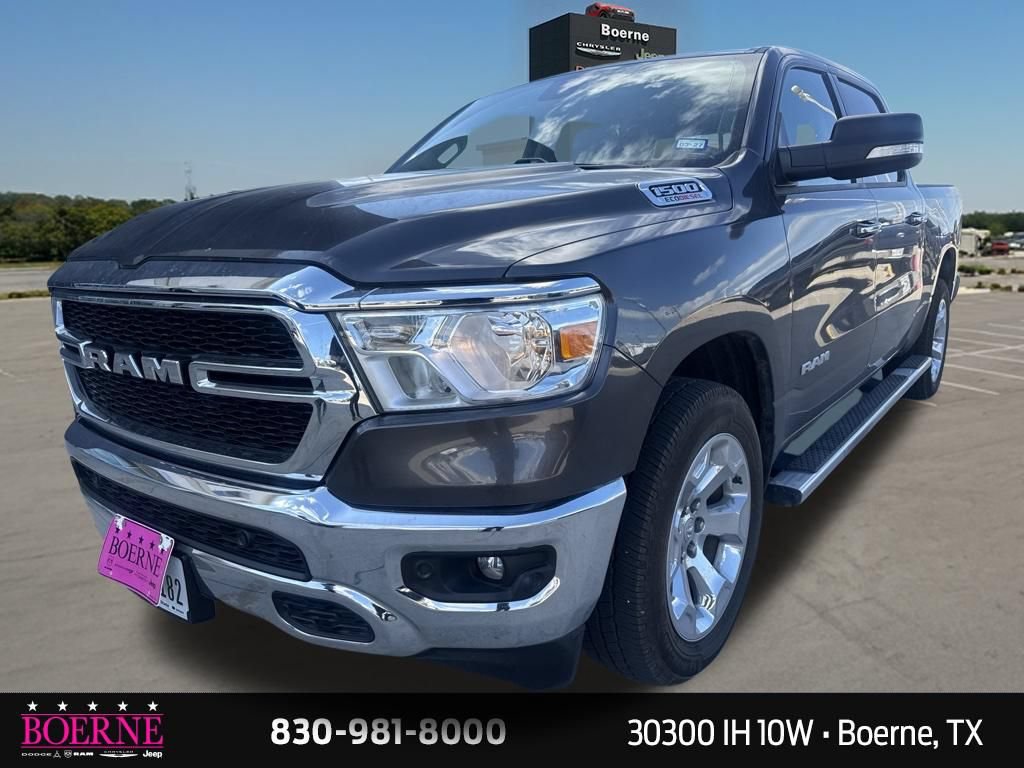 Used 2020 RAM 1500 Big Horn RWD image 3