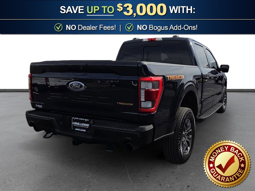 Used 2023 Ford F150 Tremor w/ Equipment Group 402A High AWD/4WD image 8