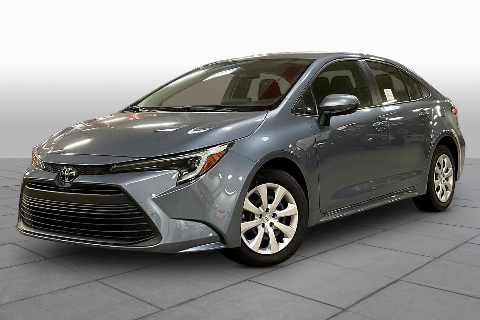 Used 2026 Toyota Corolla LE
