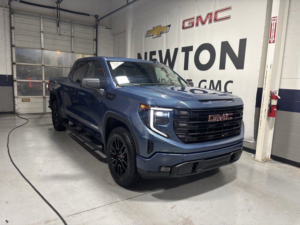 New 2026 GMC Sierra 1500 Elevation image 2