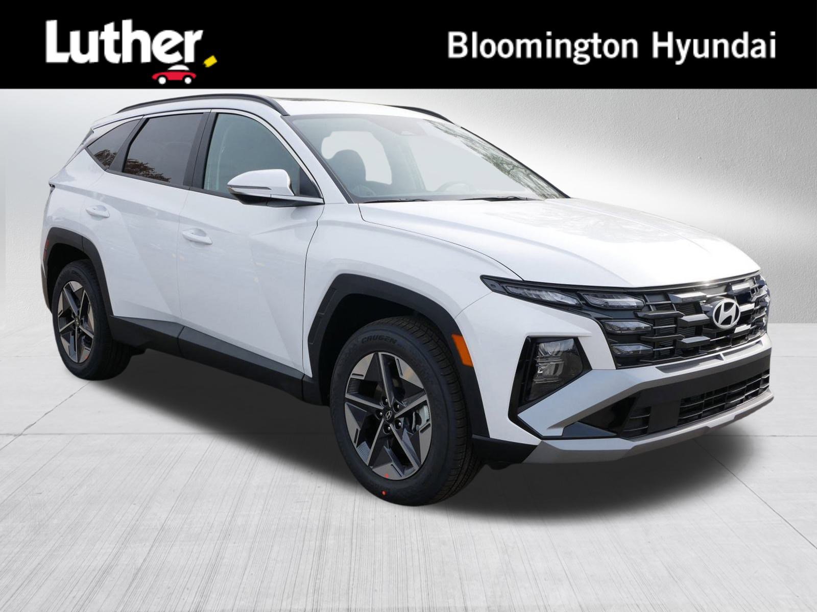 New 2026 Hyundai Tucson SEL