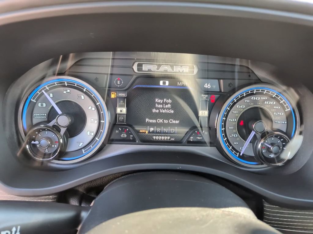 Used 2021 RAM 1500 Limited image 30