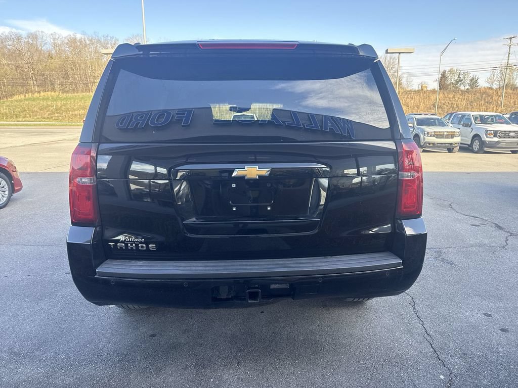 Used 2019 Chevrolet Tahoe LT AWD/4WD image 5
