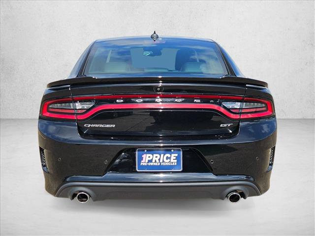 Used 2020 Dodge Charger GT w/ Plus Group RWD image 7