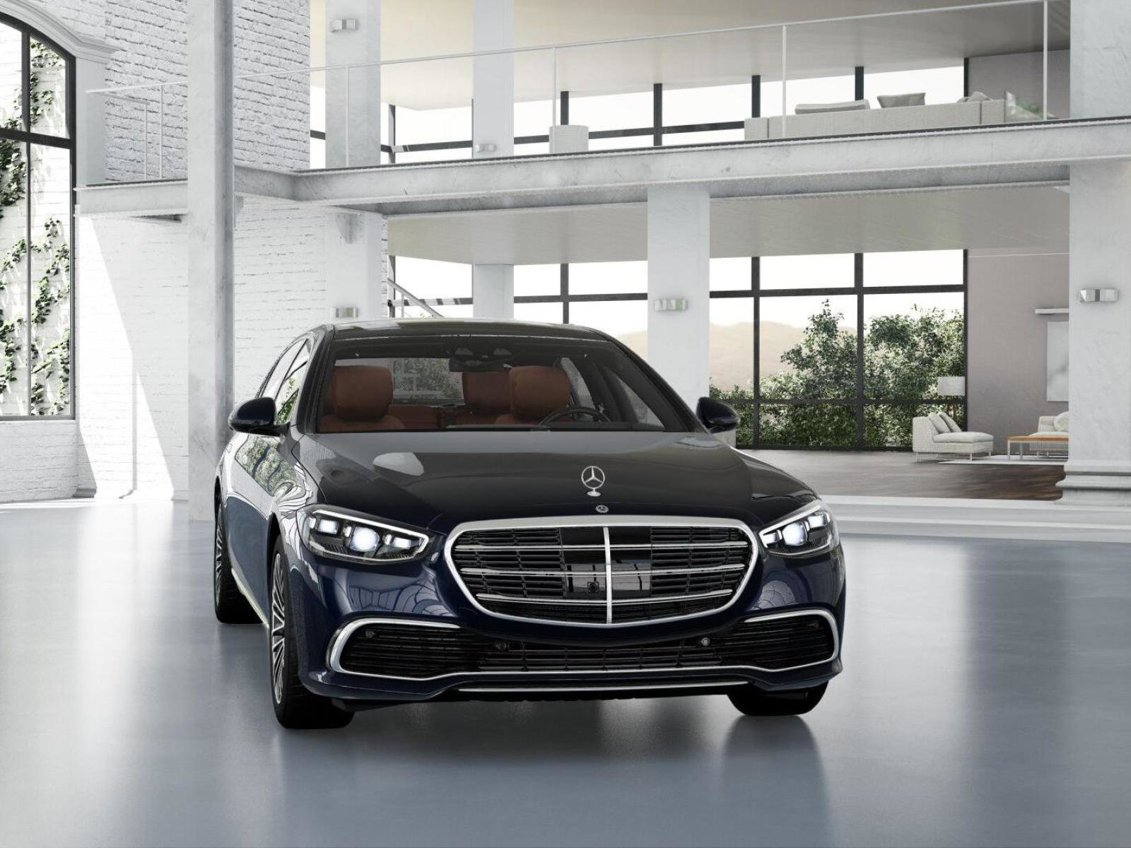 New 2026 Mercedes-Benz S 500 4MATIC image 8