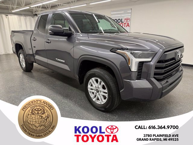 Used 2024 Toyota Tundra SR5 w/ SR5 Premium Package