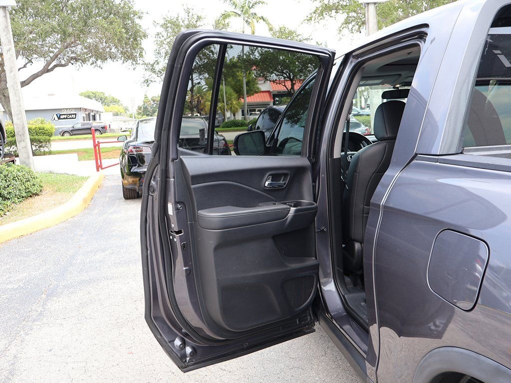 Used 2019 Honda Ridgeline RTL image 22