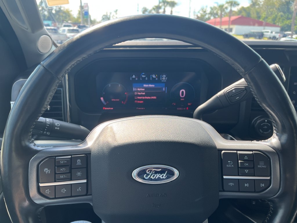Used 2023 Ford F250 Lariat w/ Lariat Ultimate Package AWD/4WD image 19
