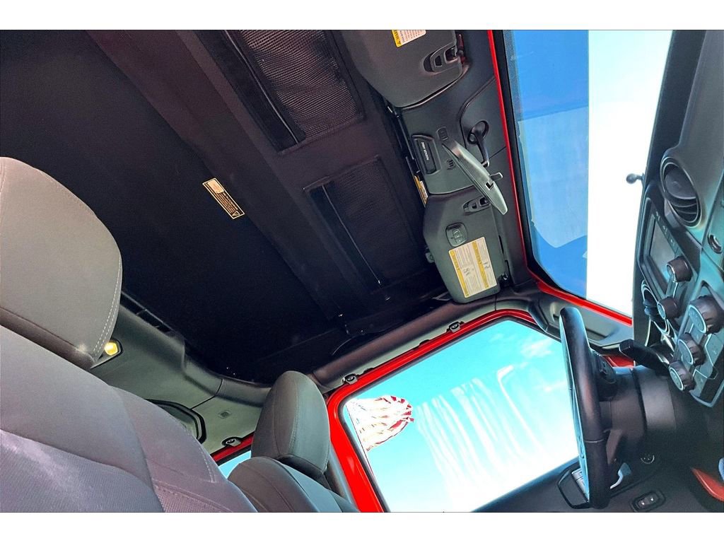 Used 2019 Jeep Wrangler Unlimited Sport S image 18