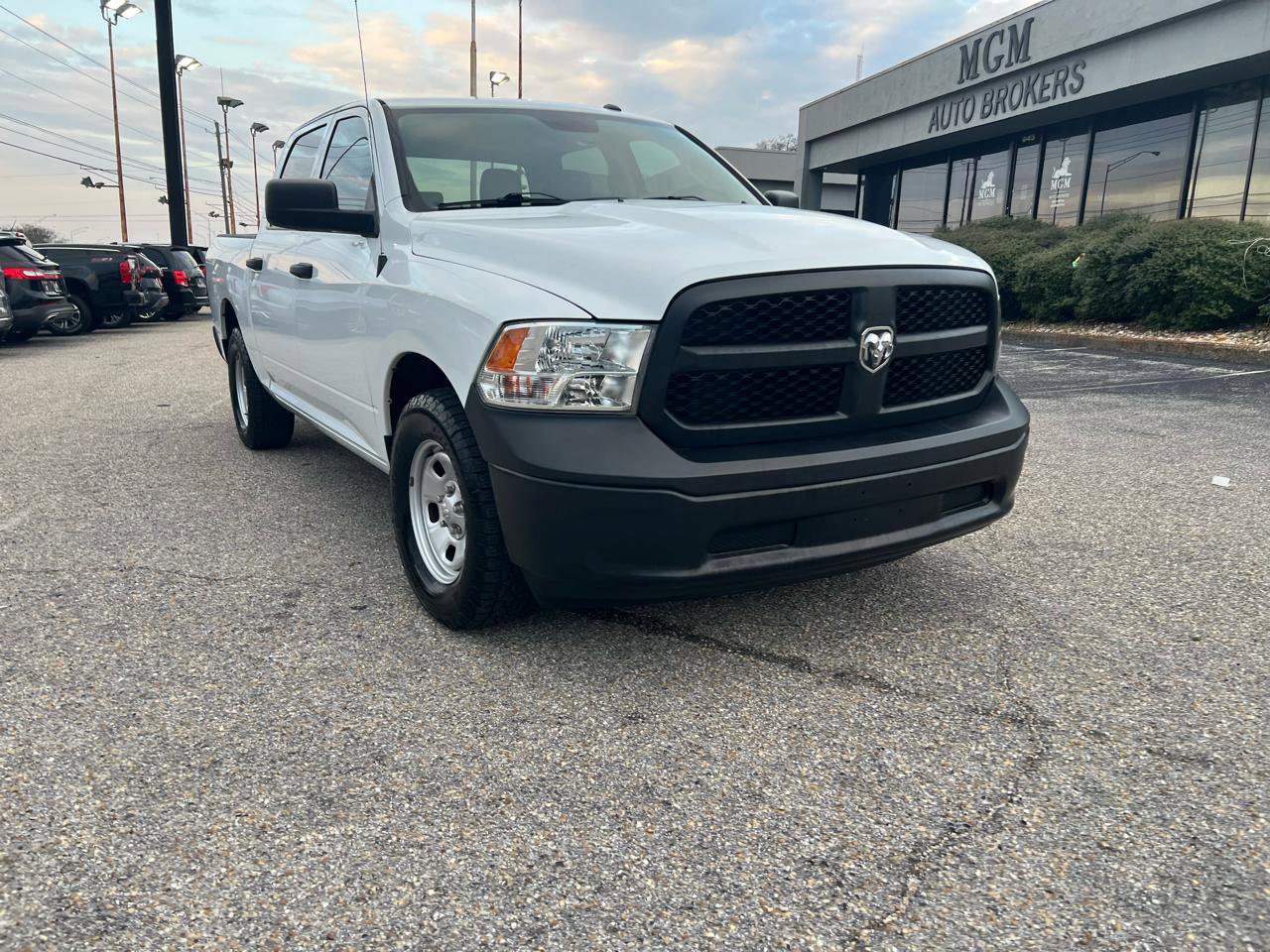 Used 2022 RAM 1500 Tradesman image 2