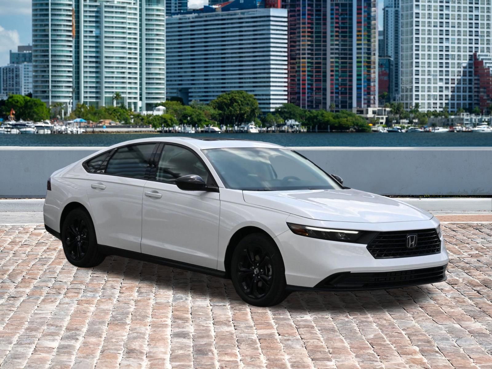New 2025 Honda Accord SE image 3