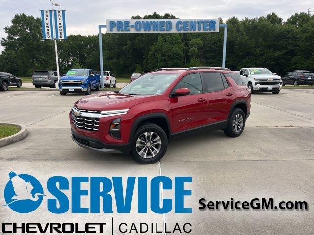 Used 2025 Chevrolet Equinox LT w/ Convenience Package II FWD image 1