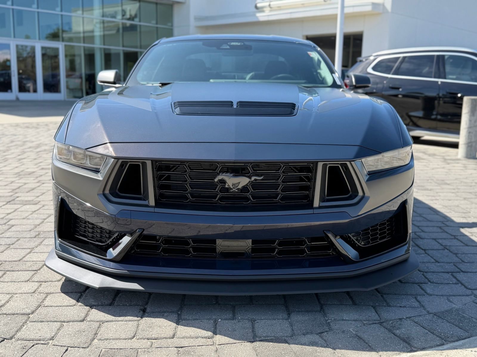 Used 2025 Ford Mustang Dark Horse w/ Dark Horse Handlin Package image 4